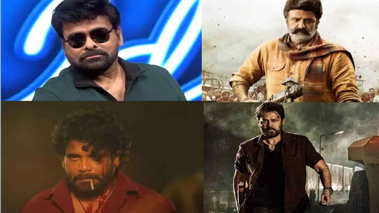 Pongal Fight | 2027 సంక్రాంతి బాక్సాఫీస్ రణరంగం… ఒకేసారి బరిలోకి చిరు, నాగ్, బాలయ్య, వెంకీ?