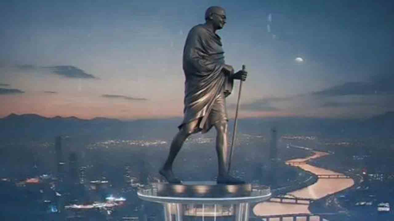 Gandhi Statue | బ్రేకింగ్ న్యూస్.. గాంధీ విగ్రహం భూ సేకరణపై వెనక్కి తగ్గిన రేవంత్ సర్కార్..!
