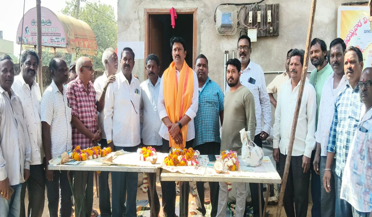 Jagityal | జగిత్యాల కౌన్సిలర్లకు సత్కారం