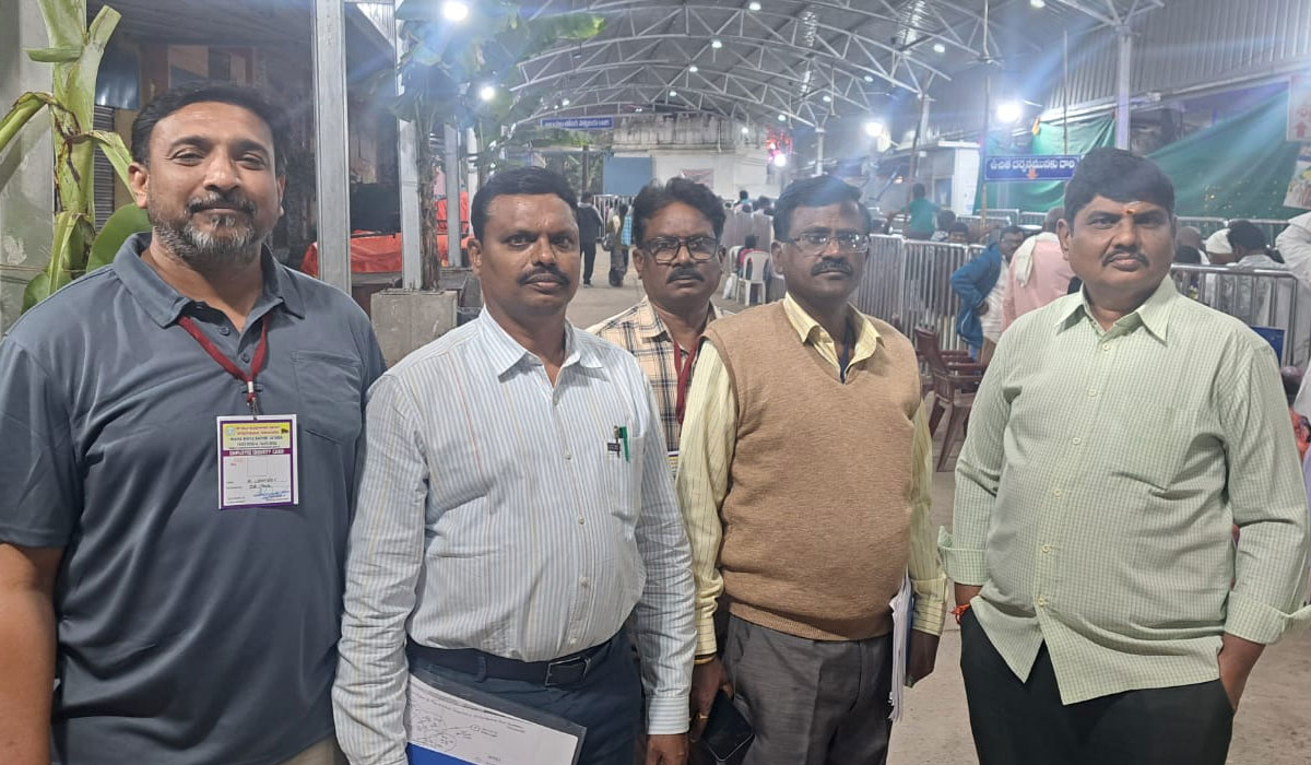 Peddapally | మహాశివరాత్రికి నిరంతర విద్యుత్‌ సరఫరా.. పెద్దపల్లి సర్కిల్‌ ఎస్ఈ వీ గంగాధర్‌