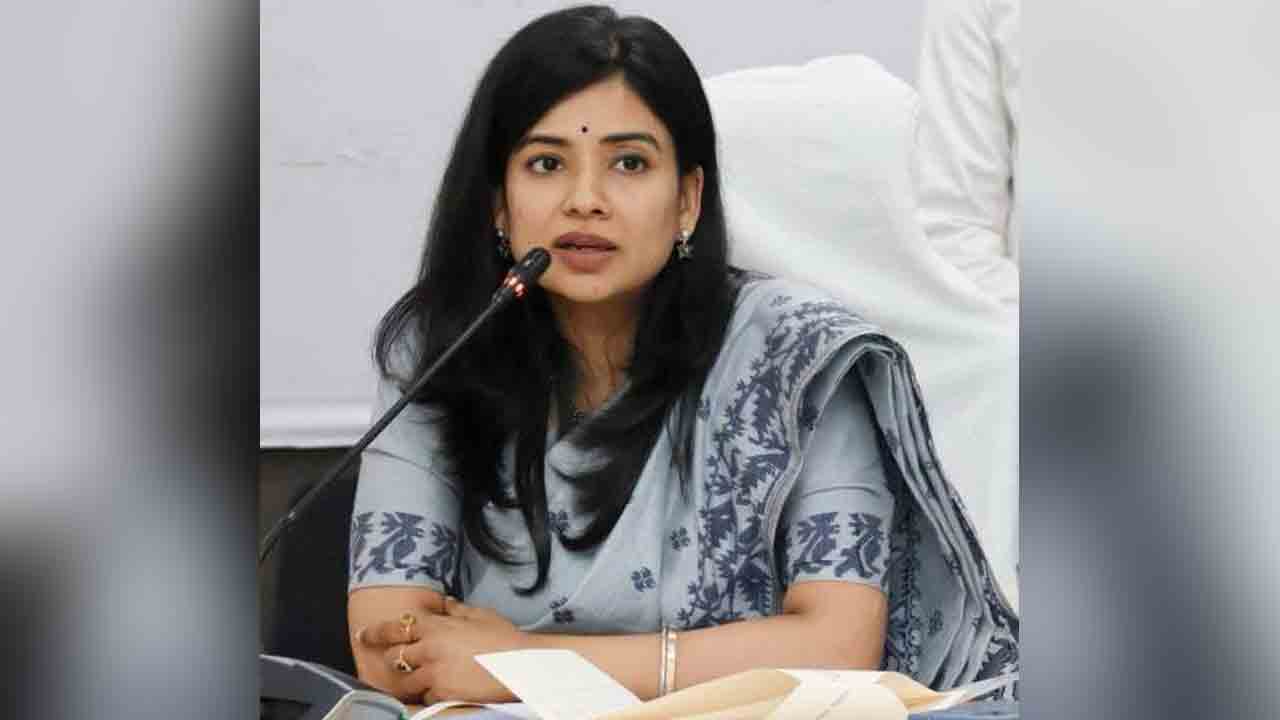 Garima Agarwal  | సిరిసిల్ల జిల్లా పూర్తిస్థాయి కలెక్టర్‌గా గరిమా అగర్వాల్‌