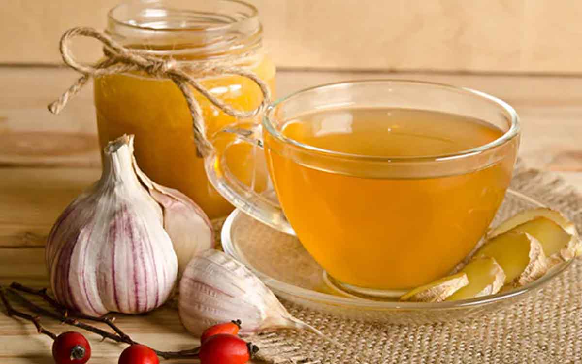 Garlic Tea | వెల్లుల్లి టీతో ర‌క్త‌పోటు నియంత్ర‌ణ‌లో.. ఎలా త‌యారు చేయాలంటే..?