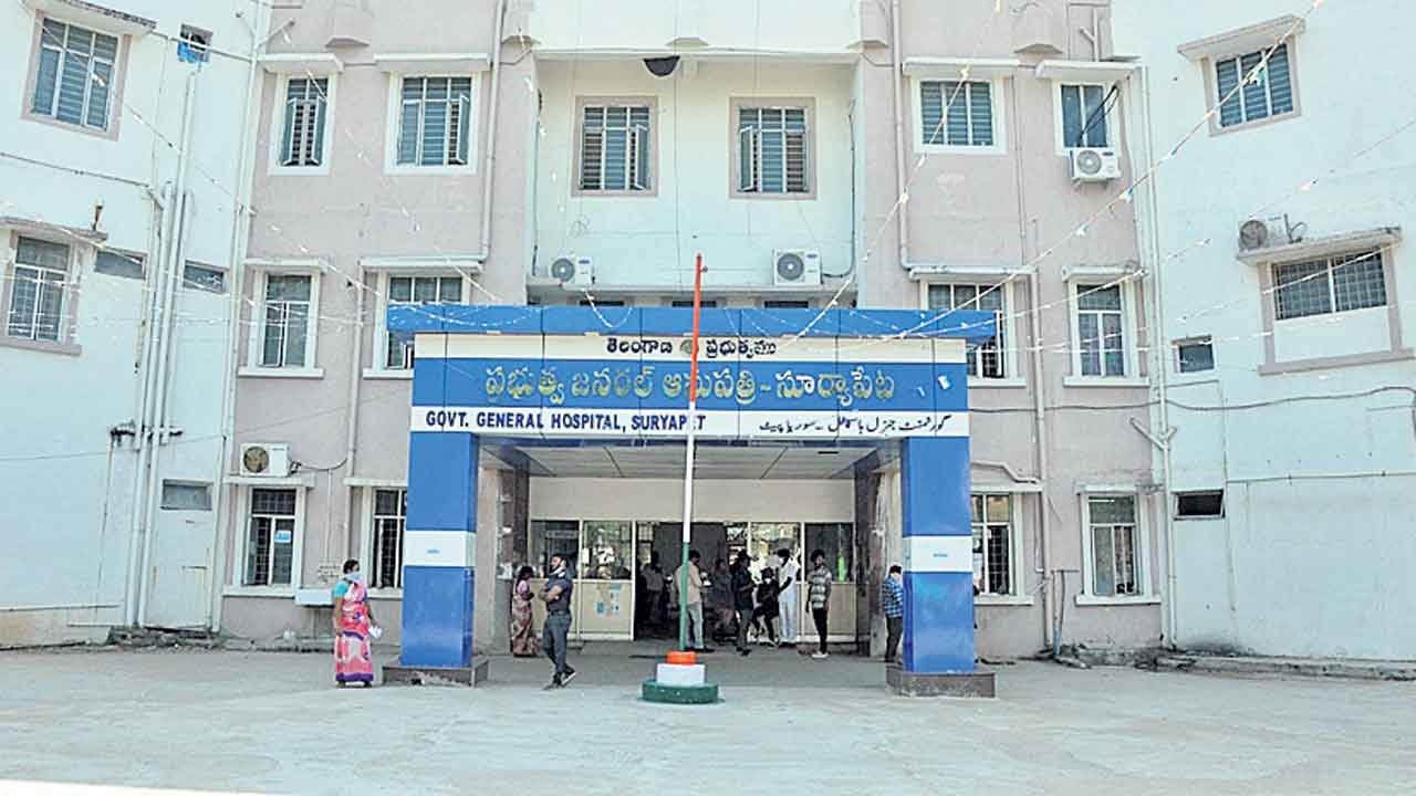 సర్కార్‌ దవాఖానకు