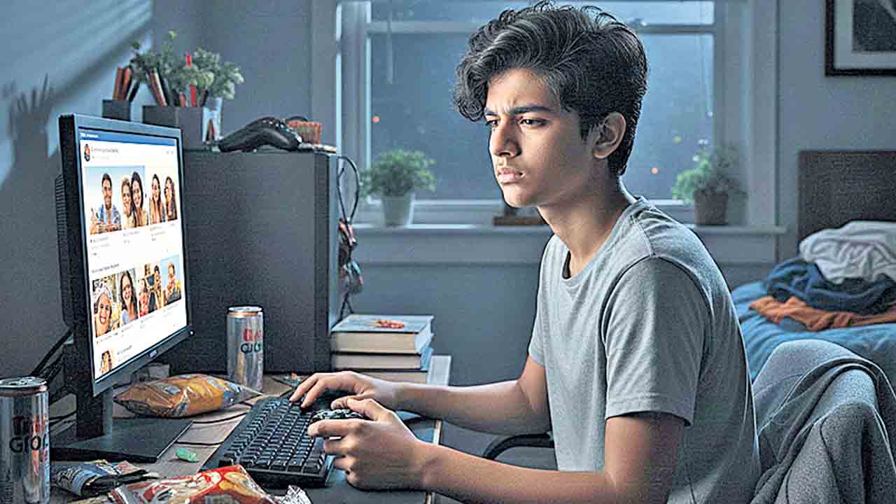 పొగబెడుతున్న పోలిక