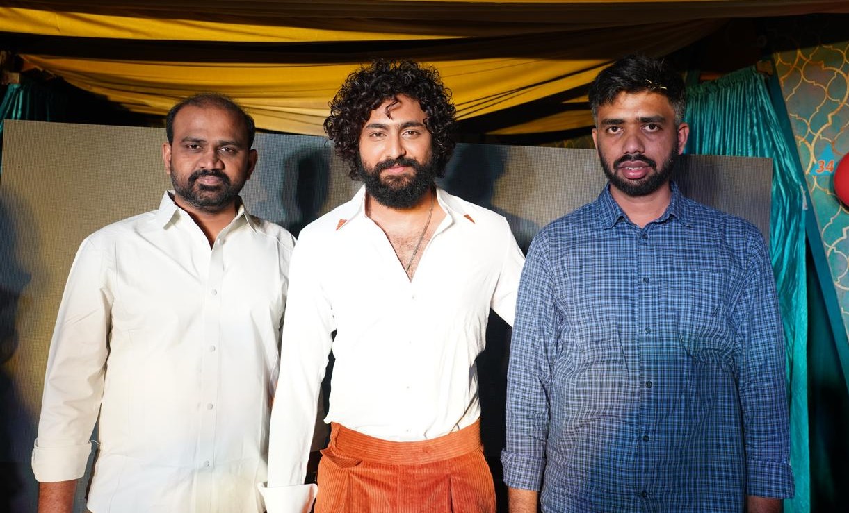 Dharma Mahesh | బెంగళూరులో జిస్మత్ మండీని ప్రారంభించిన సినీ నటుడు ధర్మ మహేష్