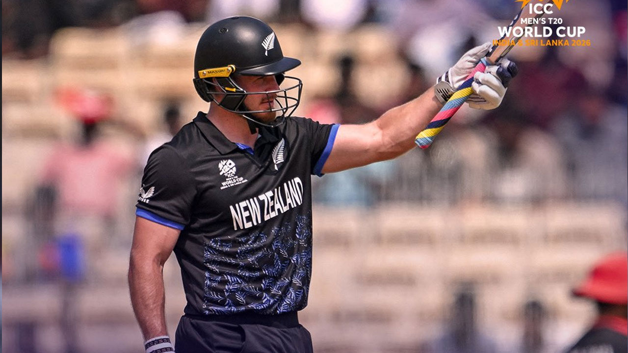 T20 World Cup: కెన‌డాపై 8 వికెట్ల తేడాతో విక్ట‌రీ.. సూప‌ర్‌-8లోకి న్యూజిలాండ్ ఎంట్రీ