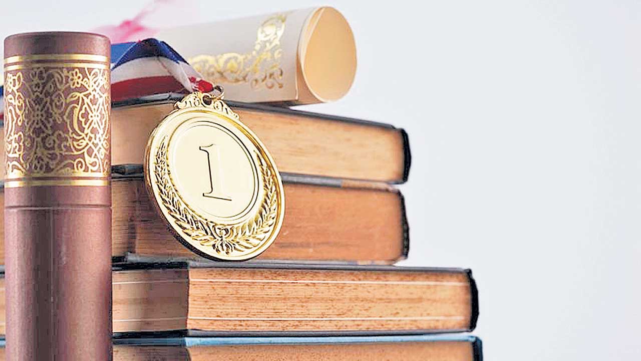 78 ఏండ్ల వయసులో ఎంఏలో గోల్డ్‌ మెడల్‌