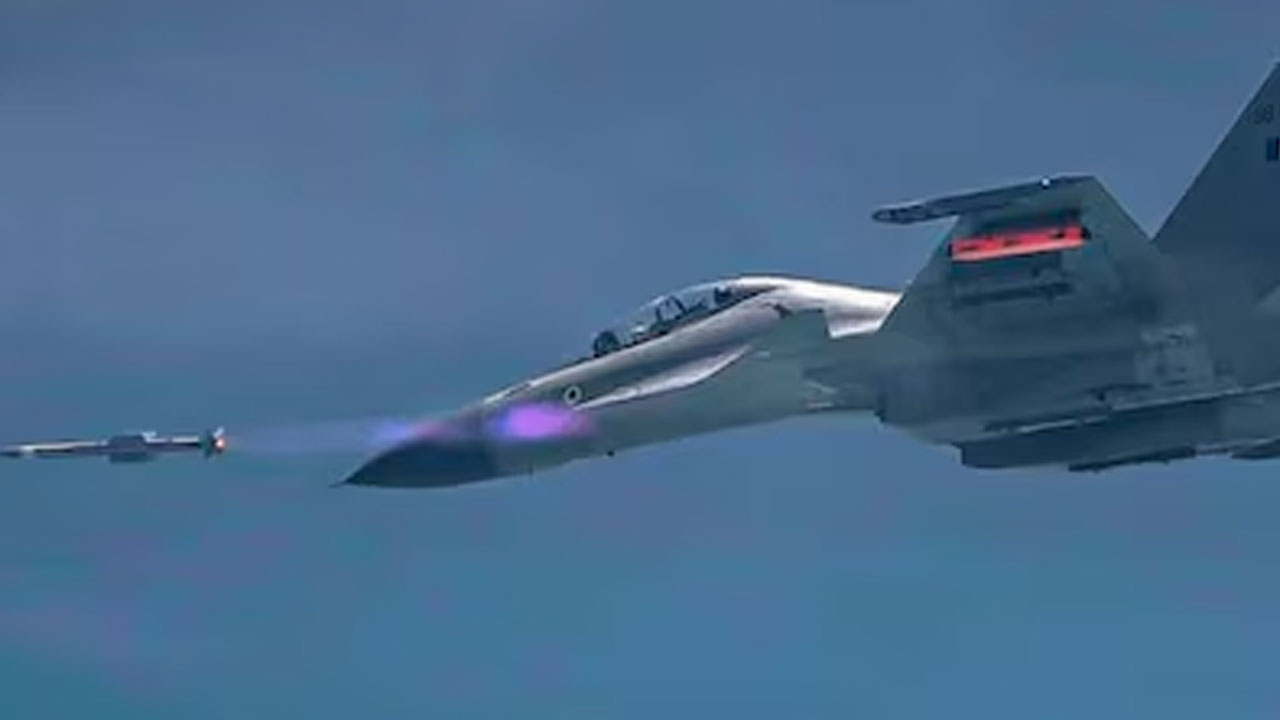 Golden Horizon: బ్ర‌హ్మోస్ క‌న్నా ఫాస్ట్‌.. గోల్డెన్ హోరైజ‌న్ క్షిప‌ణి స‌ర‌ఫ‌రాకు ఇజ్రాయిల్ ఆస‌క్తి