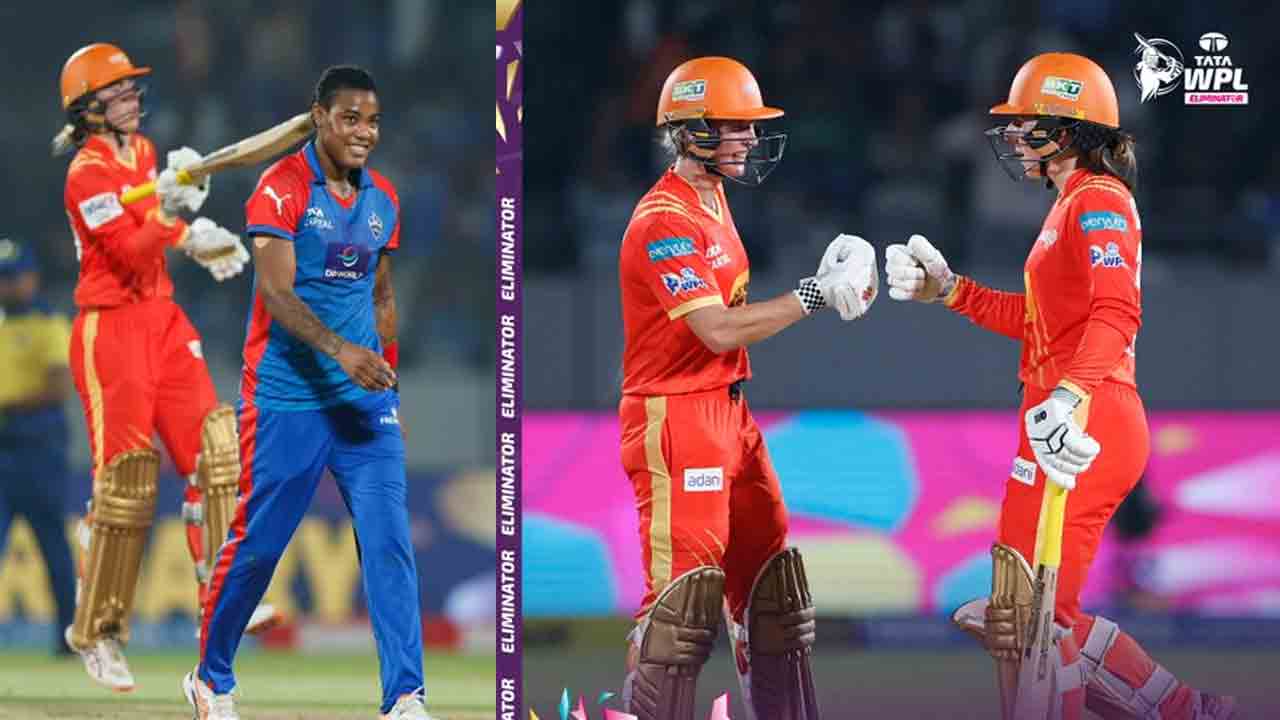 DCW vs GGW | అర్ధశతకంతో చెలరేగిన మూనీ.. గుజరాత్ గండాన్ని ఢిల్లీ దాటేనా..?