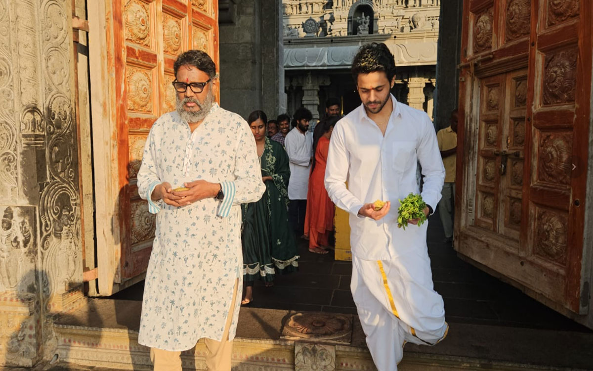 యాదగిరీశుడి ఆశీస్సులతో ‘యుఫోరియా’ మరిన్ని అద్భుతాలు : గుణ‌శేఖ‌ర్‌