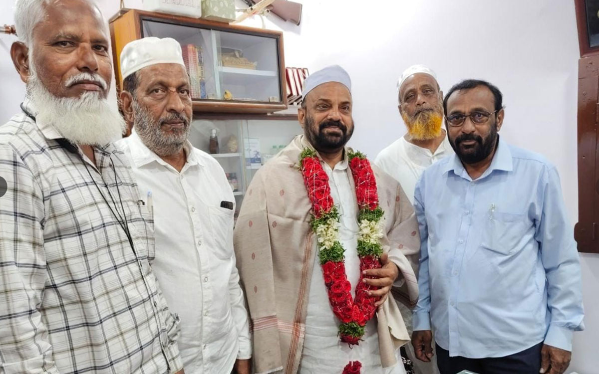 ‘ఉర్దూ భాష, సాహిత్య అభివృద్ధికి పుస్తకాలు ప్రధాన ఆధారం’