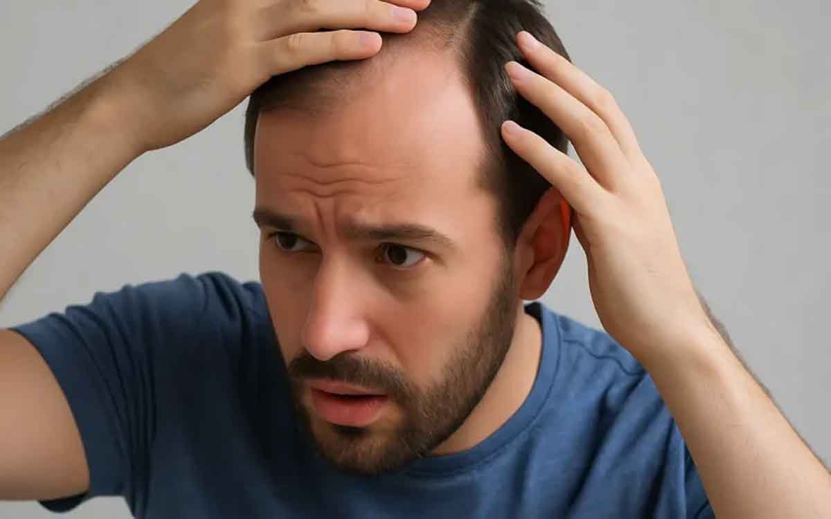 Hair Fall In Men | పురుషుల్లో అస‌లు జుట్టు ఎందుకు రాలుతుంది..? దీని వెనుక ఉన్న కార‌ణాలు ఏమిటి..?