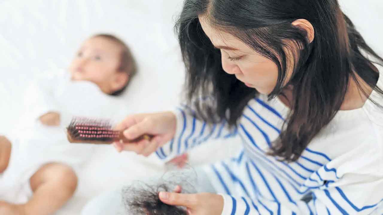 జుట్టును కాపాడుకోవాలంటే..