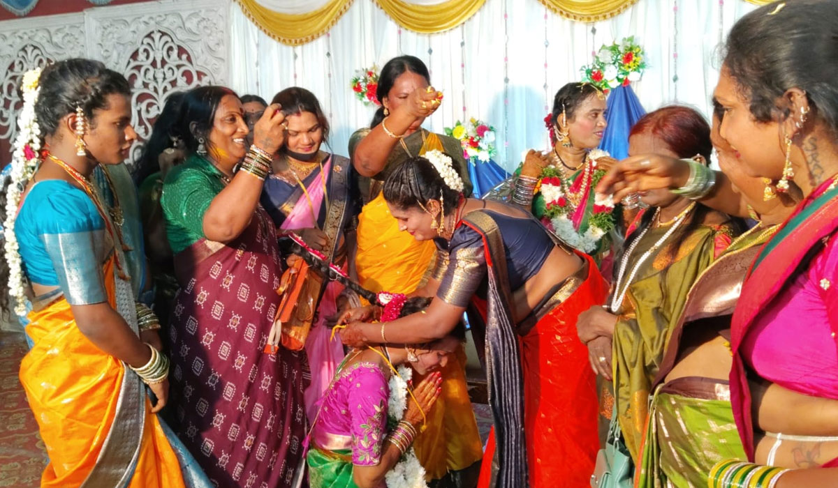 Hijra festival | గోదావరిఖనిలో హిజ్రాల పండగ.. తొలిసారిగా రాష్ట్ర స్థాయి సమ్మేళనం