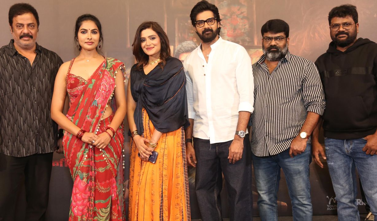 Honey Movie | ‘హనీ’ ప్రేక్షకులకు సరికొత్త అనుభూతిని ఇస్తుంది : నవీన్ చంద్ర