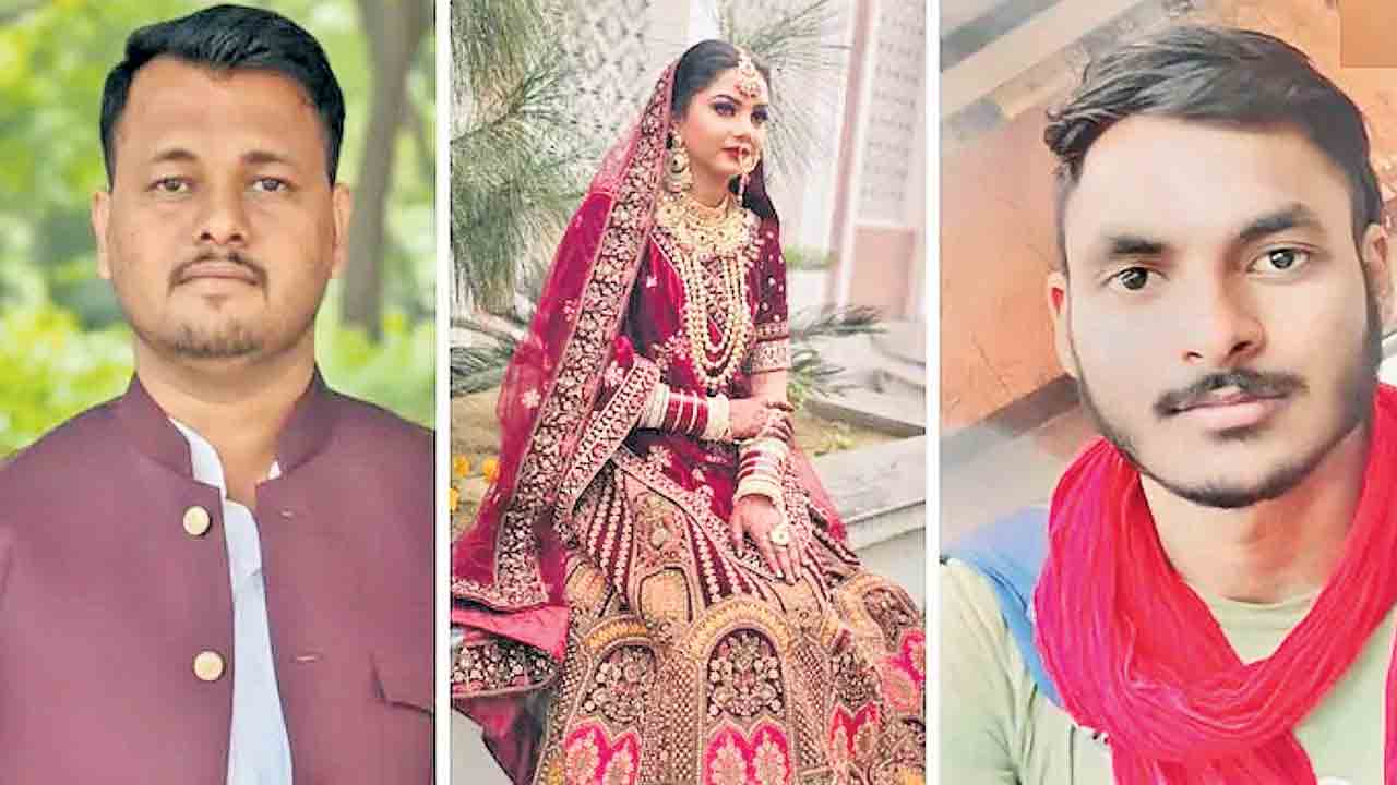 మరో హనీమూన్‌ మర్డర్‌!.. భార్య, మాజీ ప్రియుడు సహా నలుగురి నిందితుల అరెస్టు