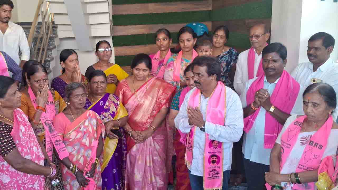 Dasi Kumaraswamy | ఒక్క అవకాశమివ్వండి.. వార్డును ఆదర్శంగా తీర్చిదిద్దుతా..!