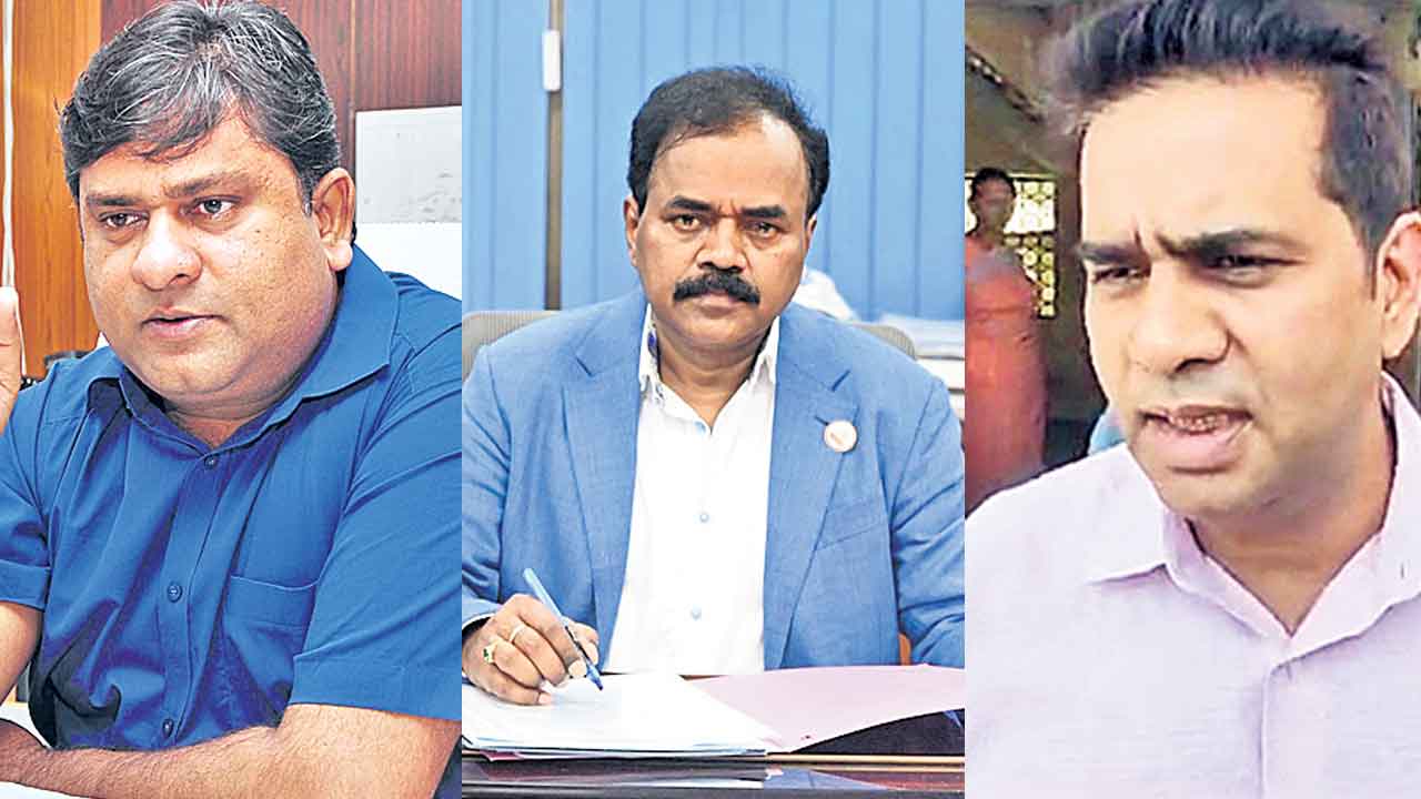 భారీగా ఐఏఎస్‌ల బదిలీ