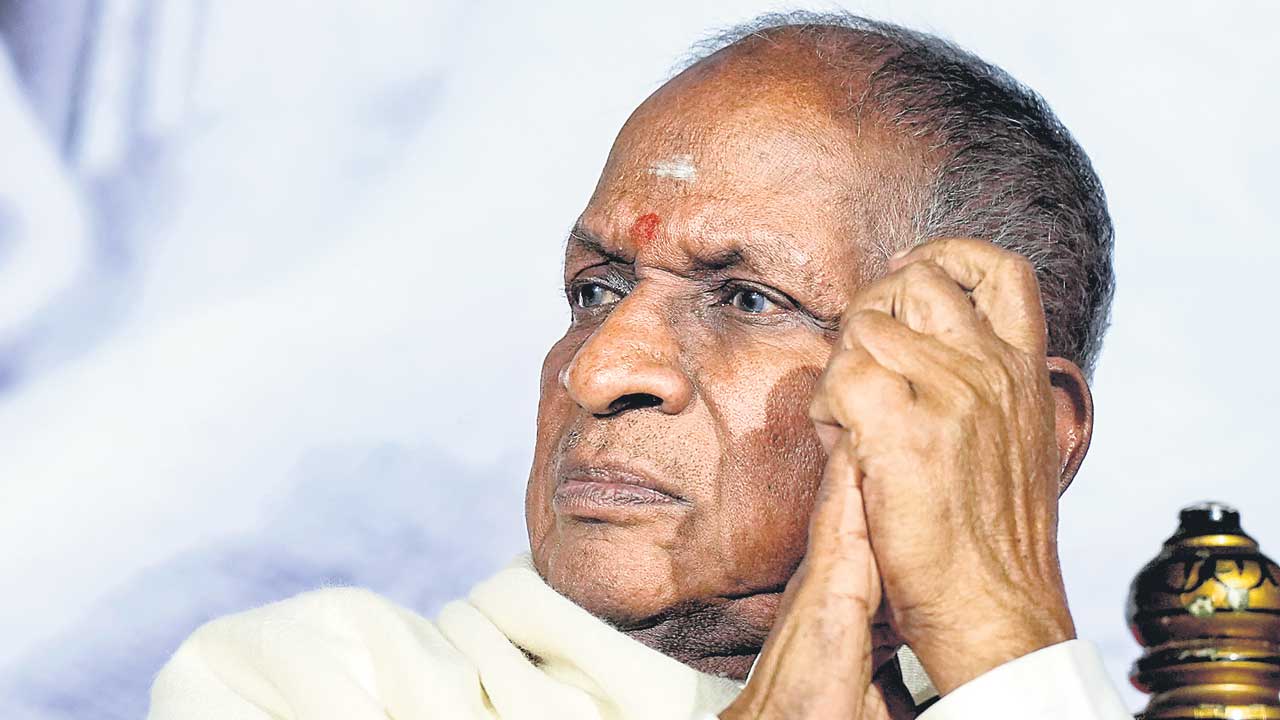 ఢిల్లీ హైకోర్టులో ఇళయరాజాకు చుక్కెదురు