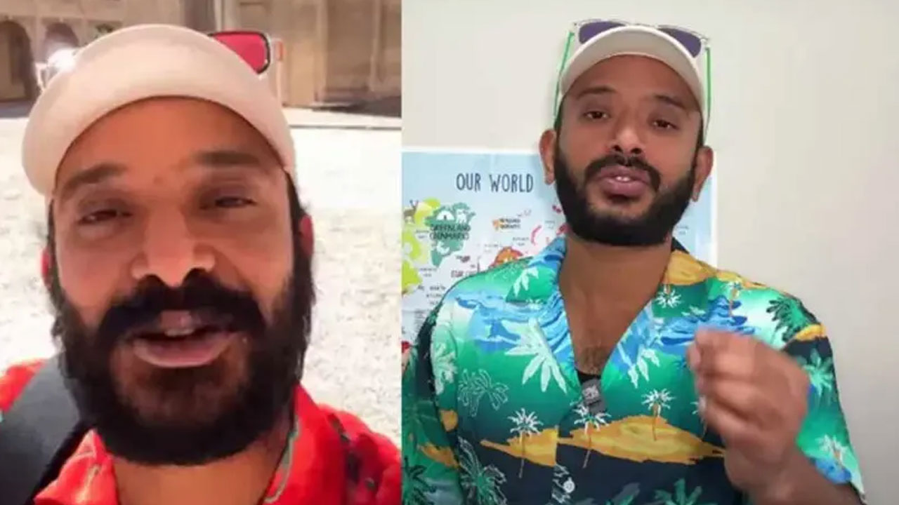 Na anveshana | ‘నా అన్వేషణ’ ఇన్‌స్టాగ్రామ్ అకౌంట్ మళ్లీ యాక్టివ్ .. కరాటే కళ్యాణి ఫిర్యాదు చేయ‌లేదా?