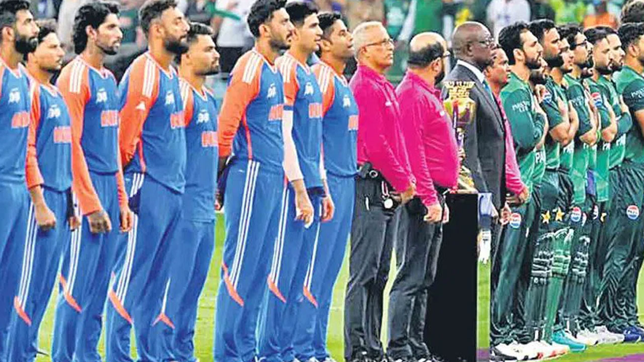 Ind vs Pak | 8 రోజుల డ్రామాకు తెర… కొలంబోలో ఇండియా–పాక్ మహాసమరం