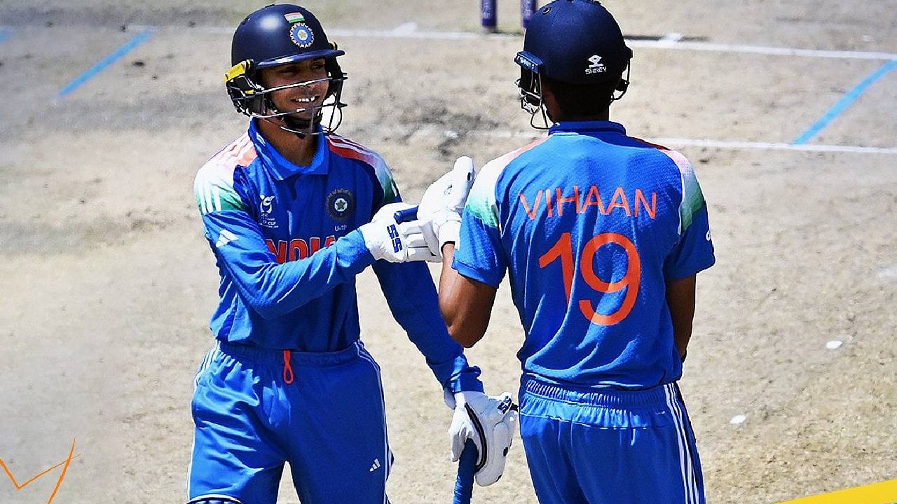 India vs Pakistan | అండర్ 19 వరల్డ్ కప్.. పాకిస్తాన్‌పై భారత్ ఘన విజయం.. సెమీస్‌కు చేరిన టీమిండియా