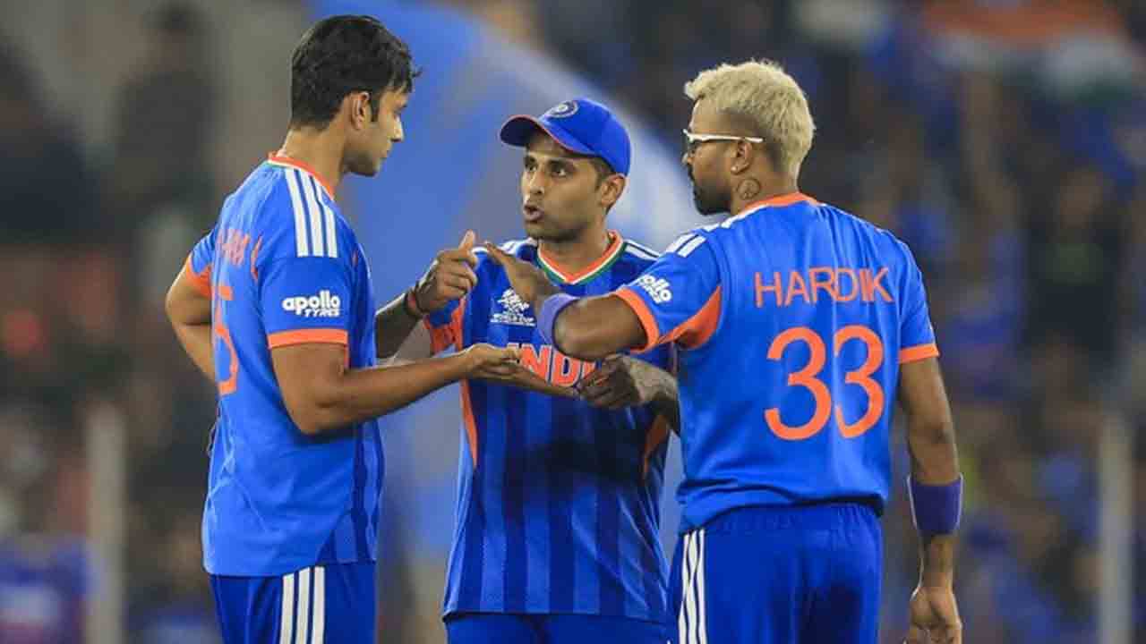 IND vs NED | దూబే మెరుపులు.. అజేయంగా సూపర్‌ 8కు టీమిండియా..!