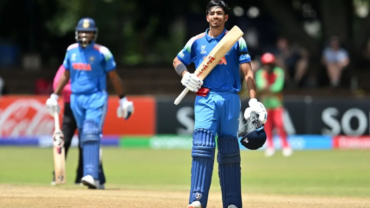 Under-19 World Cup: పాకిస్థాన్‌తో అండ‌ర్-19 మ్యాచ్‌.. టీమిండియా ఫ‌స్ట్ బ్యాటింగ్