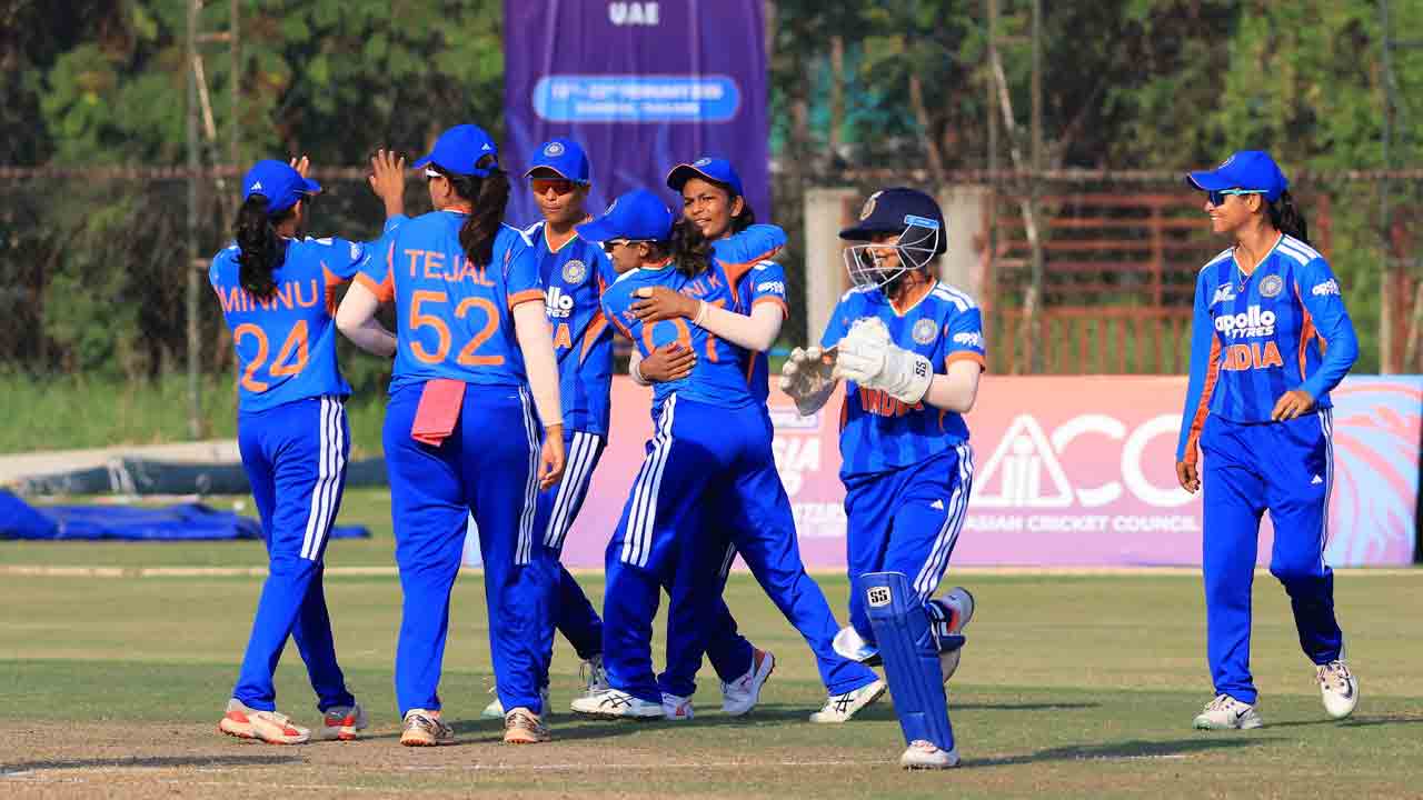 INDWA vs BANWA | భళా అమ్మాయిలు.. ఆసియా కప్ కొల్లగొట్టిన టీమిండియా..!