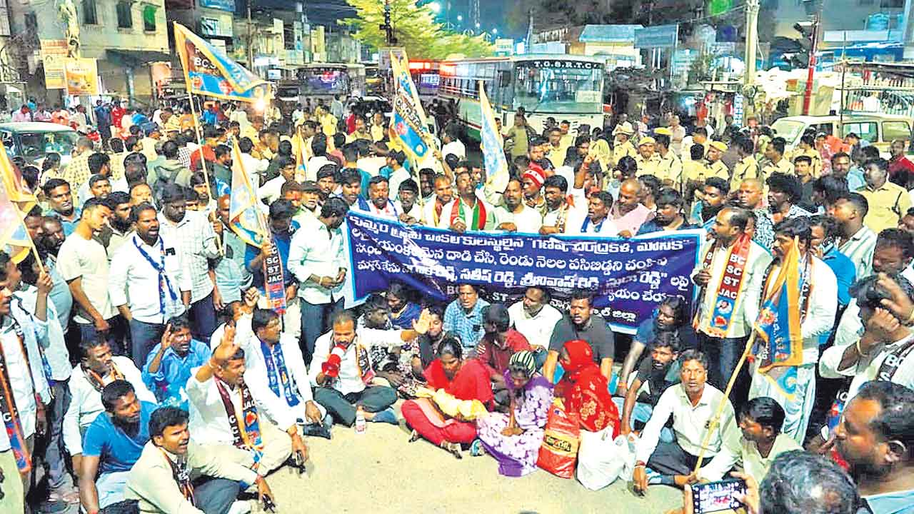 కాంగ్రెస్‌ నేత దౌర్జన్యానికి రెండు నెలల పసికందు బలి