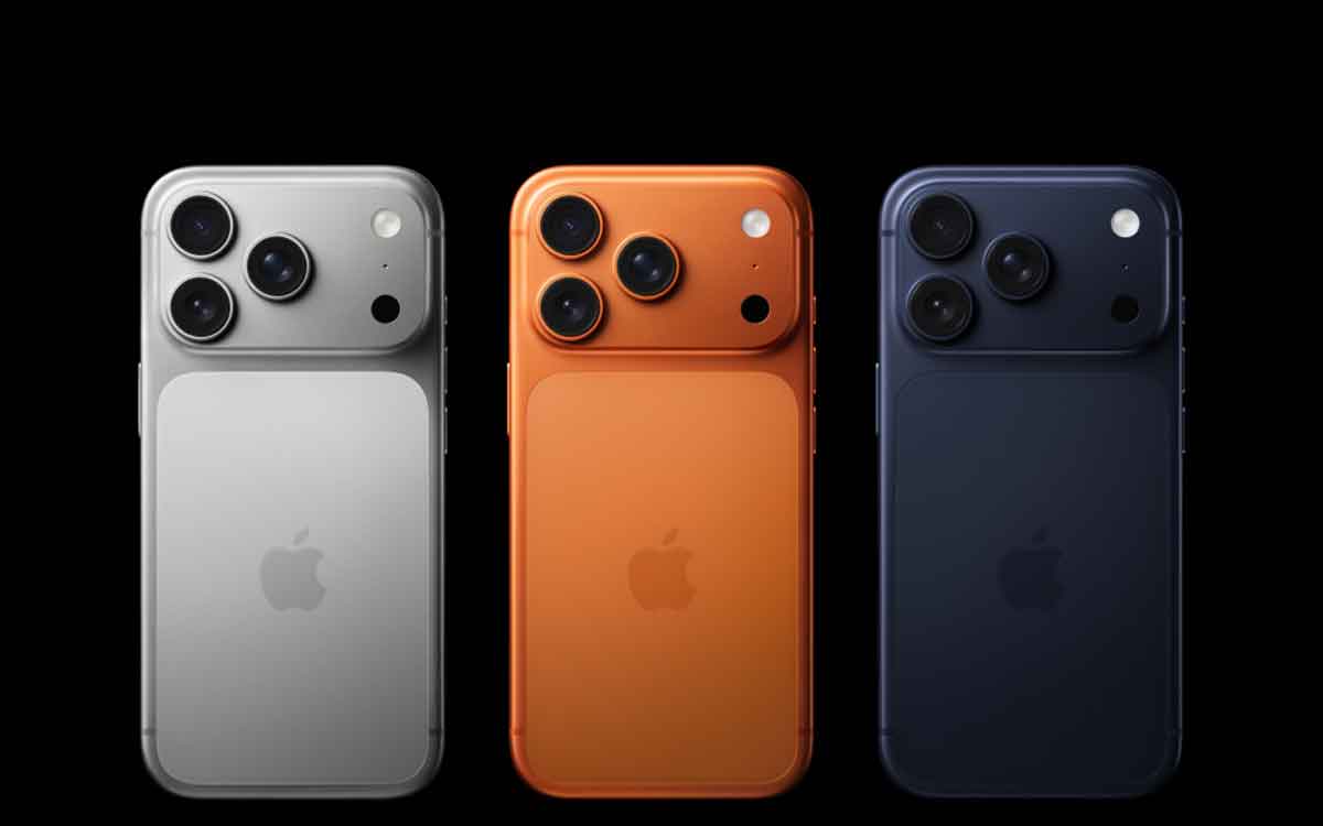 iPhone 17 Pro Max | వాలెంటైన్స్ డే ఆఫ‌ర్‌.. భారీ త‌గ్గింపు ధ‌ర‌కు ల‌భిస్తున్న ఐఫోన్ 17 ప్రొ మాక్స్..