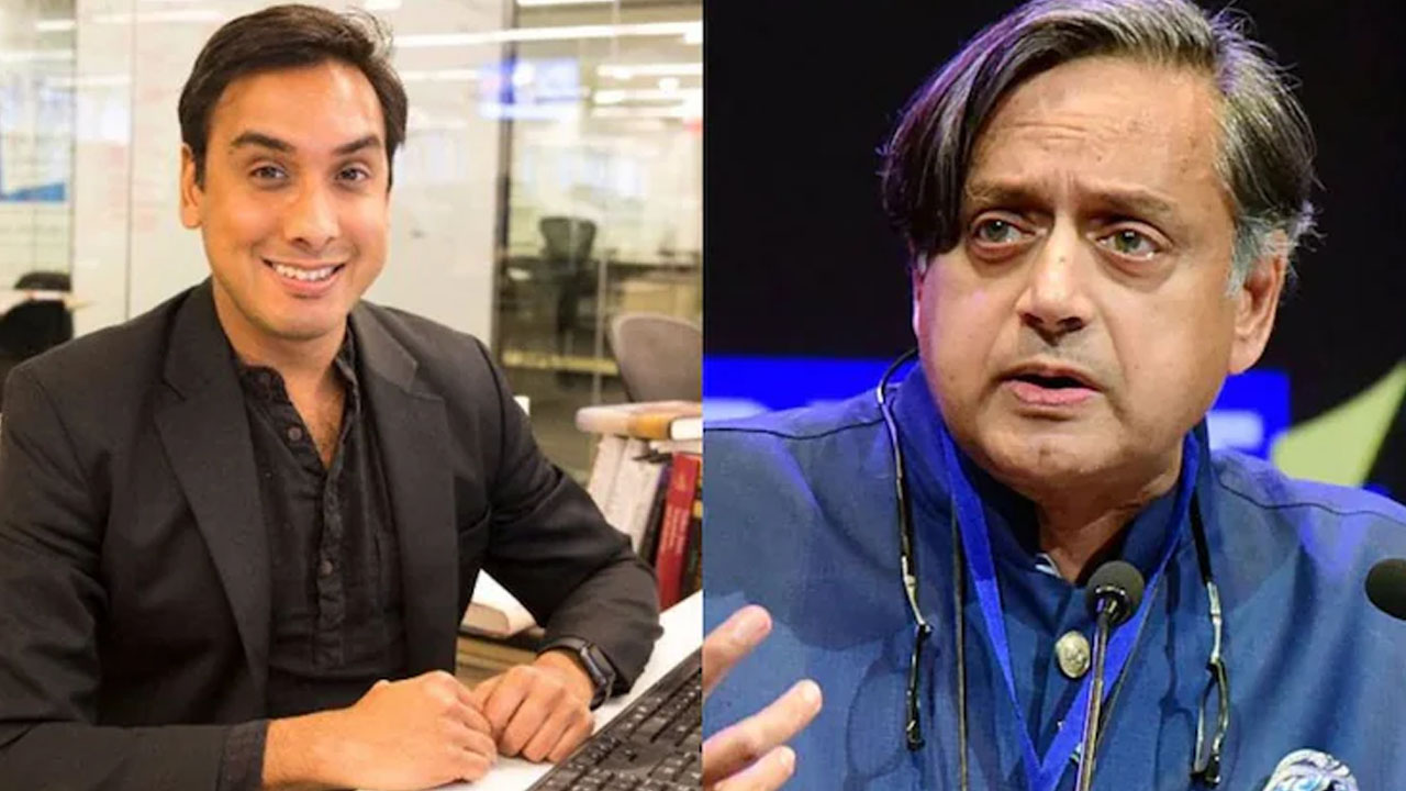 Ishaan Tharoor: వాషింగ్ట‌న్ పోస్టు దిన‌ప‌త్రిక‌లో 300 మంది తొల‌గింపు.. ఉద్యోగం కోల్పోయిన శ‌శిథ‌రూర్ కుమారుడు