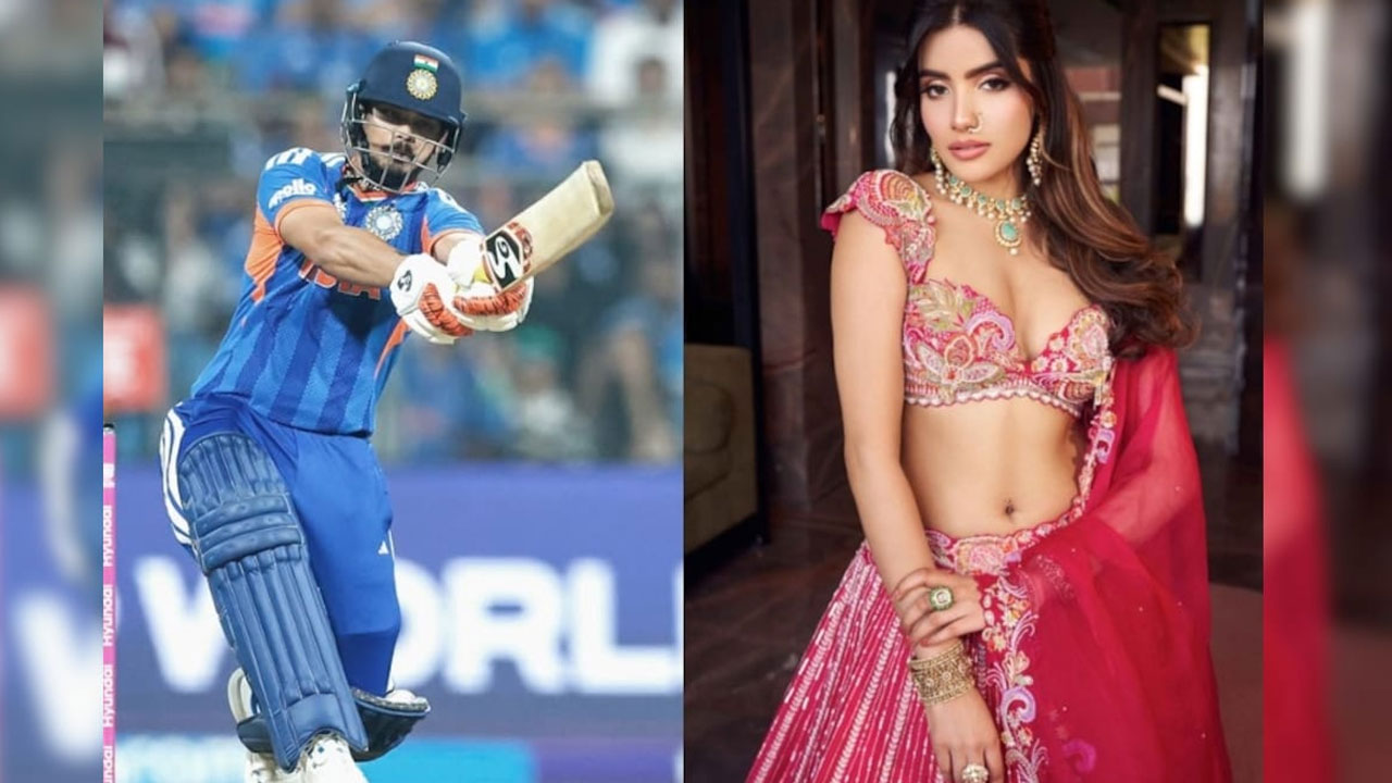 Ishan Kishan: మోడ‌ల్ అదితితో ఇషాన్ కిష‌న్ డేటింగ్‌.. పెళ్లి వార్త‌ల‌పై ఆ క్రికెట‌ర్ తాత ఏమ‌న్నాడంటే