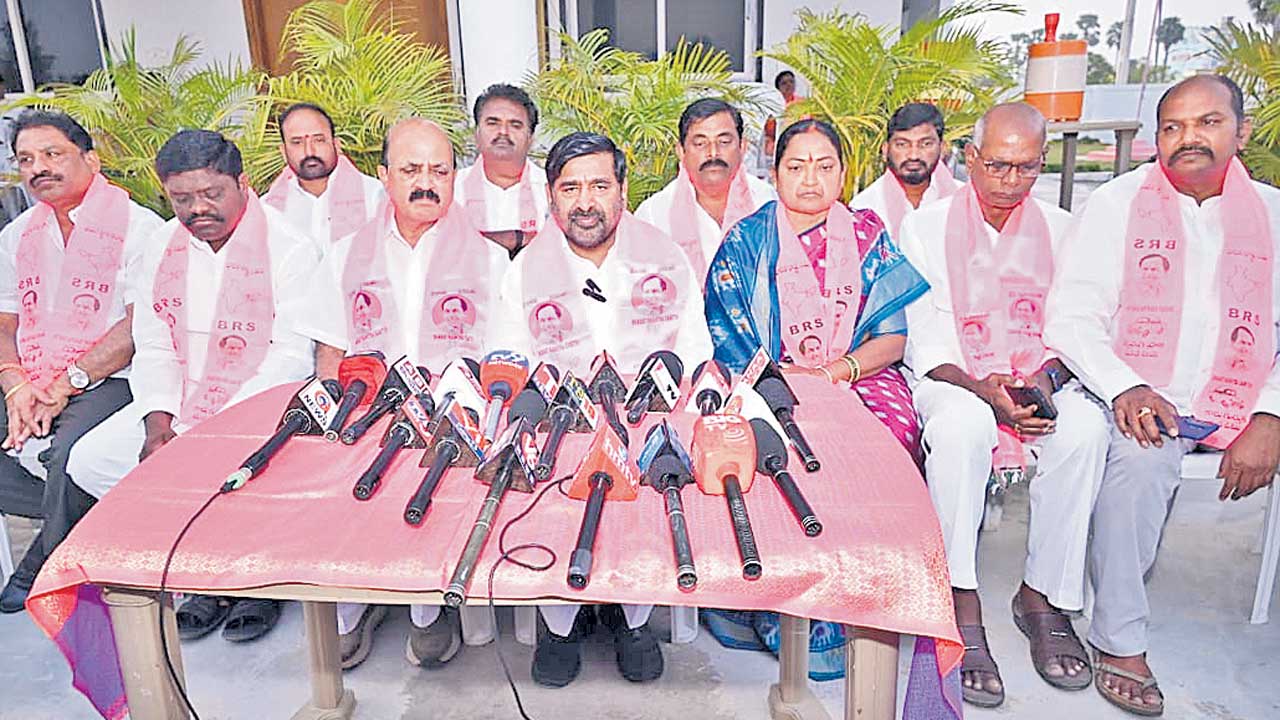 రెండేండ్ల పాలనపై ప్రజల్లో విసుగు