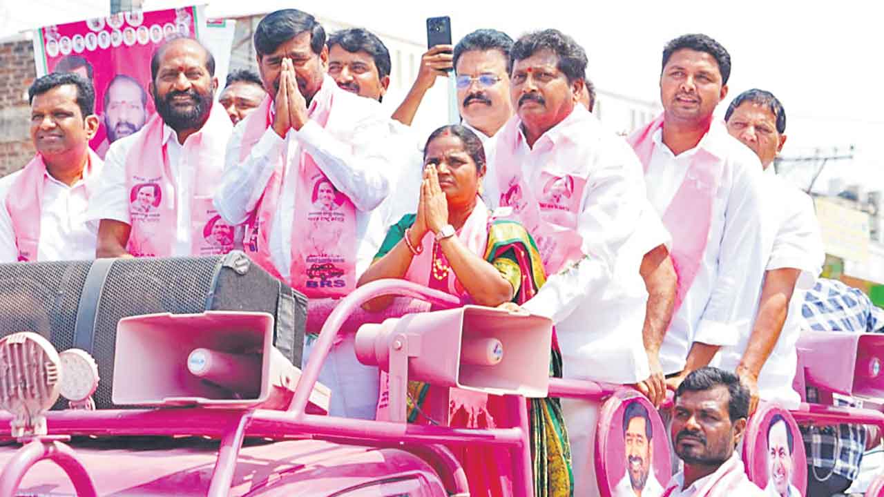 కేసీఆర్‌ పాలన.. రైతులకు స్వర్ణయుగం