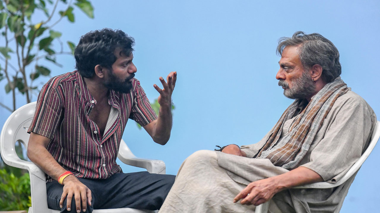 Jagapathi Babu | జగపతి బాబు కొత్త లుక్ వైరల్.. ‘పెద్ది’ కోసం ఇంత‌లా మారిపోయాడేంటి?