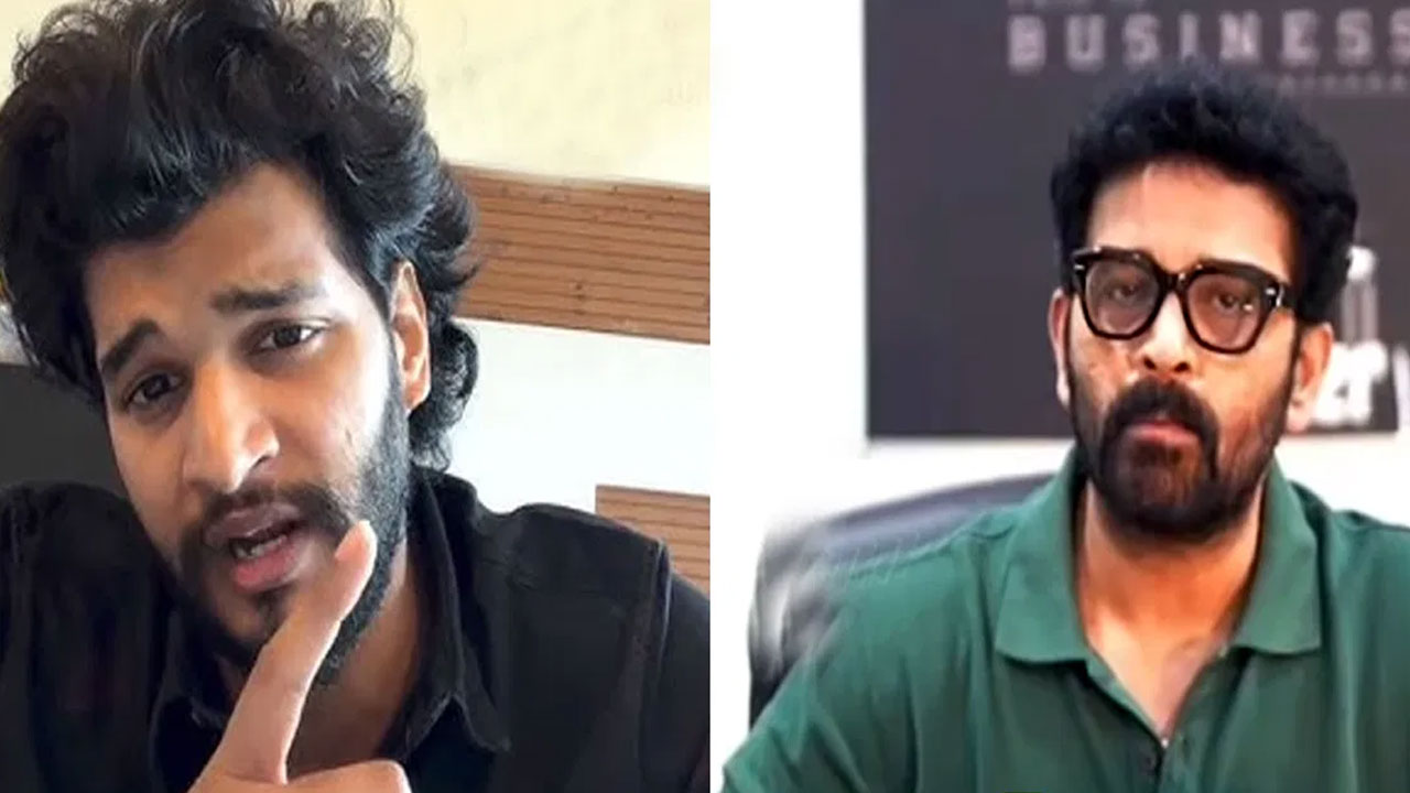 Chandrahas | ‘గుంజి గుంజి’ పాట వివాదం … జేడీ చక్రవర్తిని ఈవెంట్‌కి పిలిచినందుకు బాధ‌ప‌డుతున్నా:చంద్ర‌హాస్