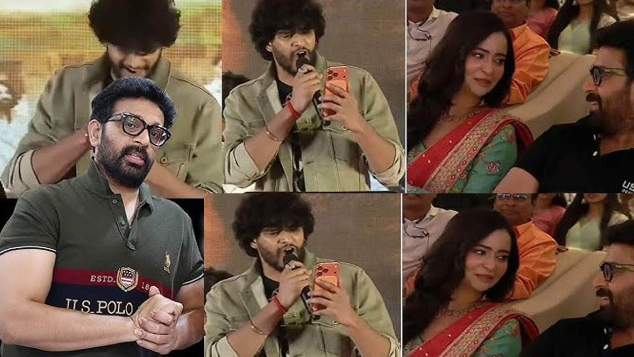 JD Cchakravarthy | బూతుల పాట‌కి జేడీ చ‌క్ర‌వ‌ర్తి చ‌ప్ప‌ట్లు కొట్టడమేంట‌ని ట్రోల్స్.. ఎట్ట‌కేల‌కి క్లారిటీ ఇచ్చాడు