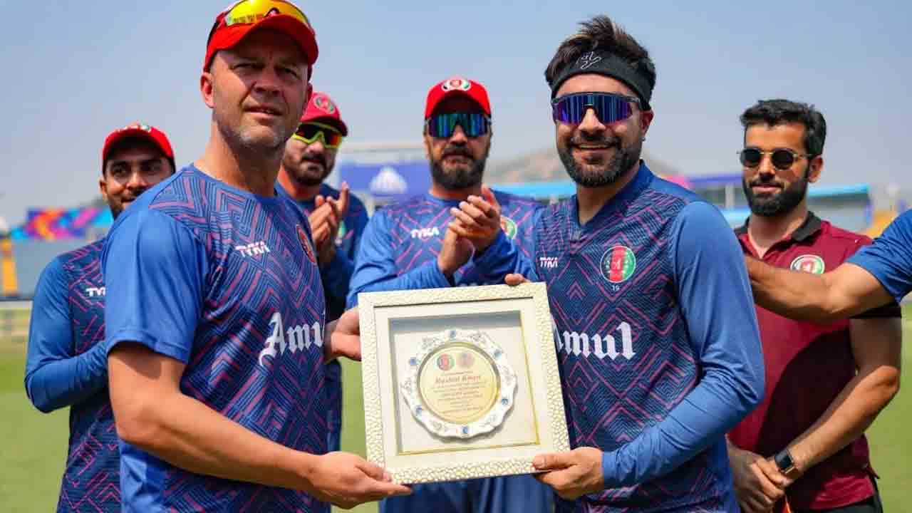 Jonathan Trott | అఫ్ఘనిస్థాన్ క్రికెట్‌కు చుక్కాని.. చెరగని ముద్రతో వీడ్కోలు..!