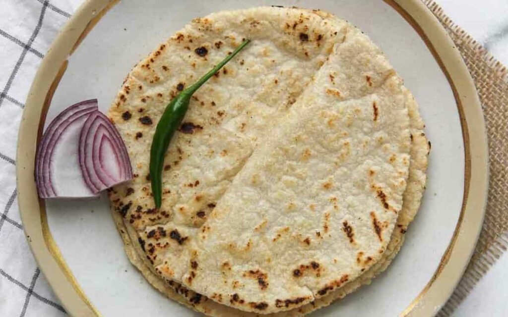 Jowar Roti