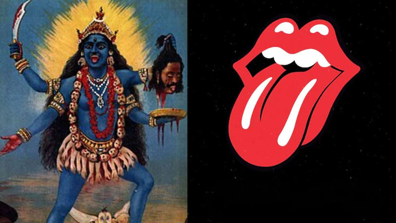 Goddess Kali: రోలింగ్ స్టోన్స్ మ్యూజిక్ బ్యాండ్‌ లోగో ..  కాళీమాత‌ ఎర్ర‌టి నాలుకకు లింకేంటో తెలుసా?