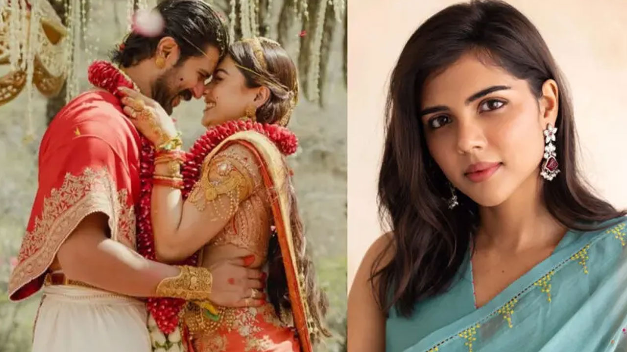 Kalyani Priyadarshan | విరోష్ వెడ్డింగ్‌కు ఎమోషనల్ టచ్.. రష్మిక పెళ్లిపై కళ్యాణి ప్రియదర్శన్ ఎమోష‌న‌ల్‌ పోస్ట్