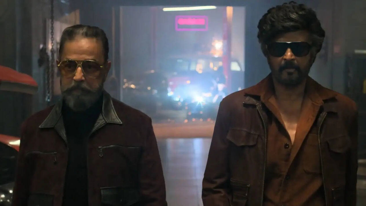 KH-RK | 46 ఏళ్ల తర్వాత కమల్ హాసన్ – రజనీకాంత్ రీయూనియన్.. KHxRK మల్టీస్టారర్ అధికారిక ప్రకటన