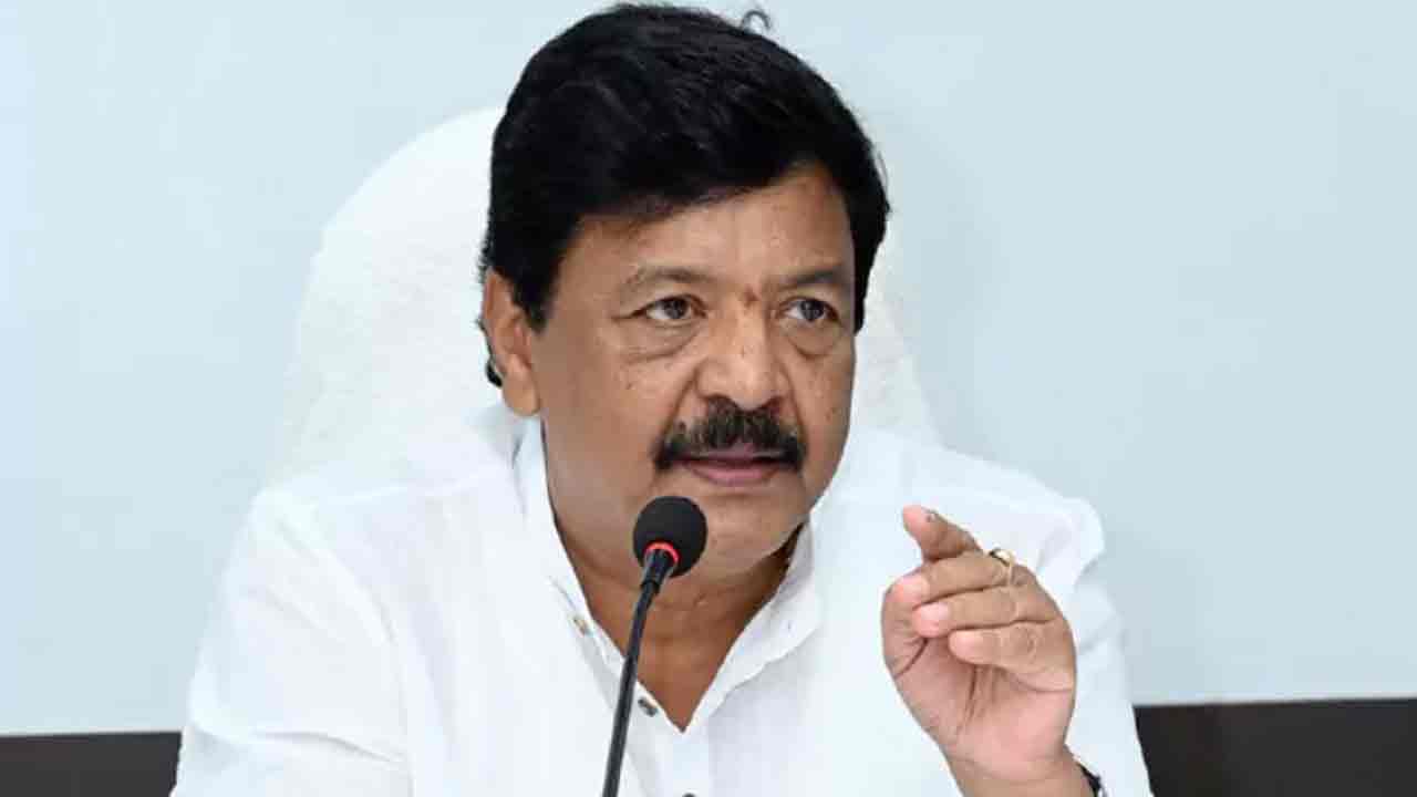 Kandula Durgesh | ఏపీ మంత్రి కందుల దుర్గేశ్‌కు బెదిరింపులు.. ఫ్యామిలీతో సహా చంపేస్తామని వార్నింగ్ లెటర్