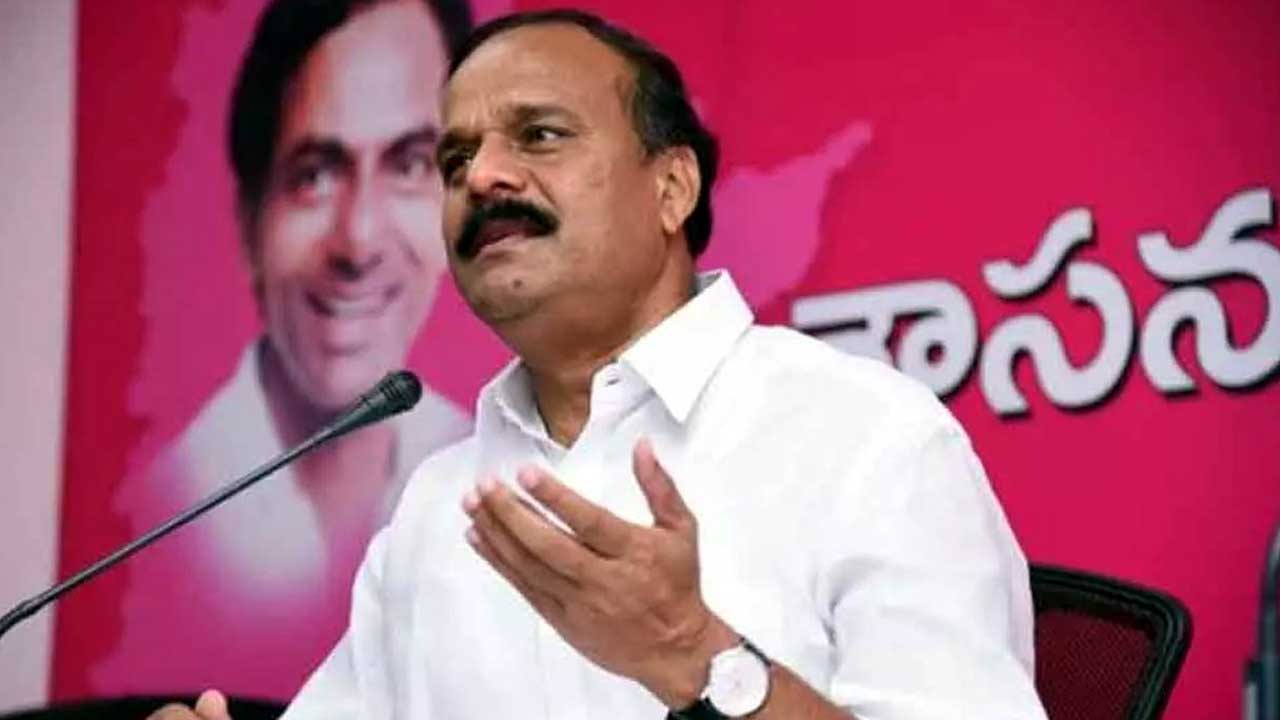 Karne Prabhakar | కేసీఆర్‌కు చట్టాలంటే గౌరవం ఉన్నందునే విచారణకు వచ్చారు: కర్నె ప్రభాకర్‌