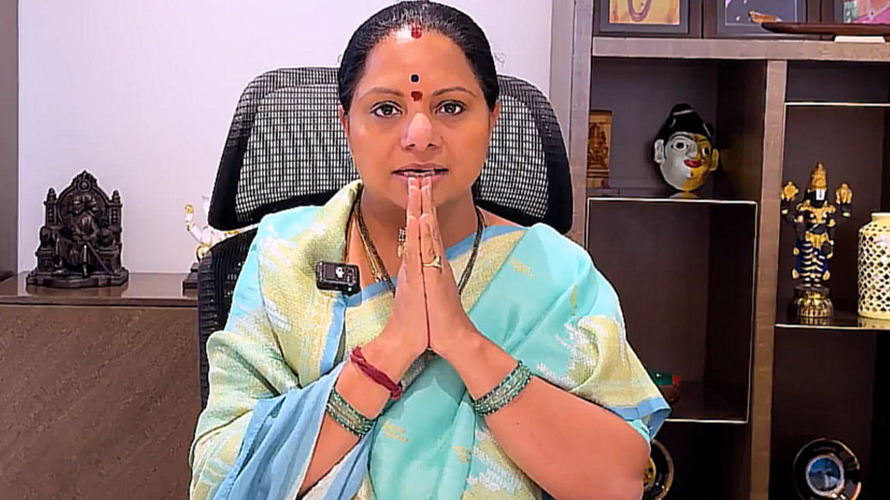 Kalvakuntla Kavitha: స‌త్య‌మేవ జ‌య‌తే: క‌ల్వ‌కుంట్ల క‌విత‌.. లిక్కర్‌ కేసులో ఢిల్లీ కోర్టు క్లీన్‌చిట్‌