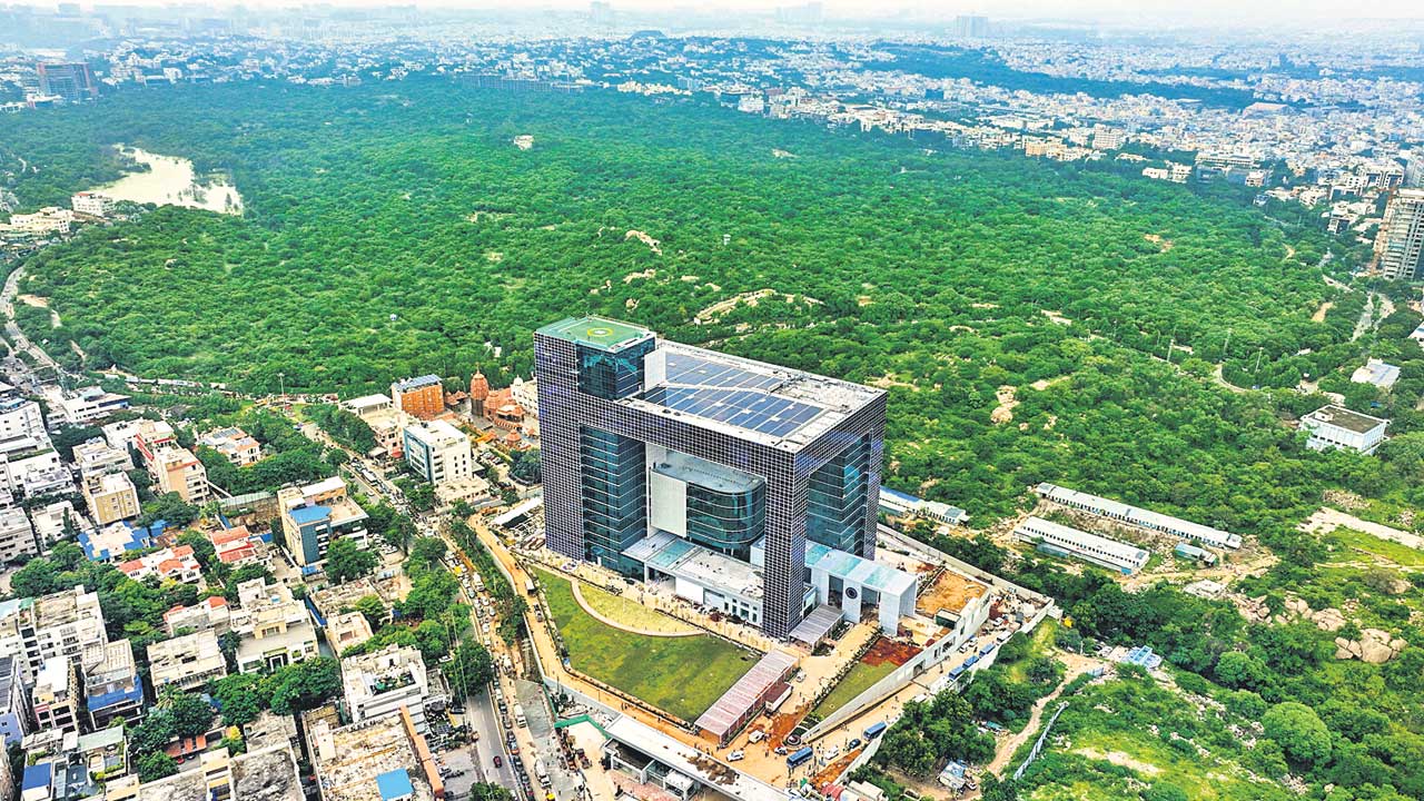 కదలదు.. మెదలదు