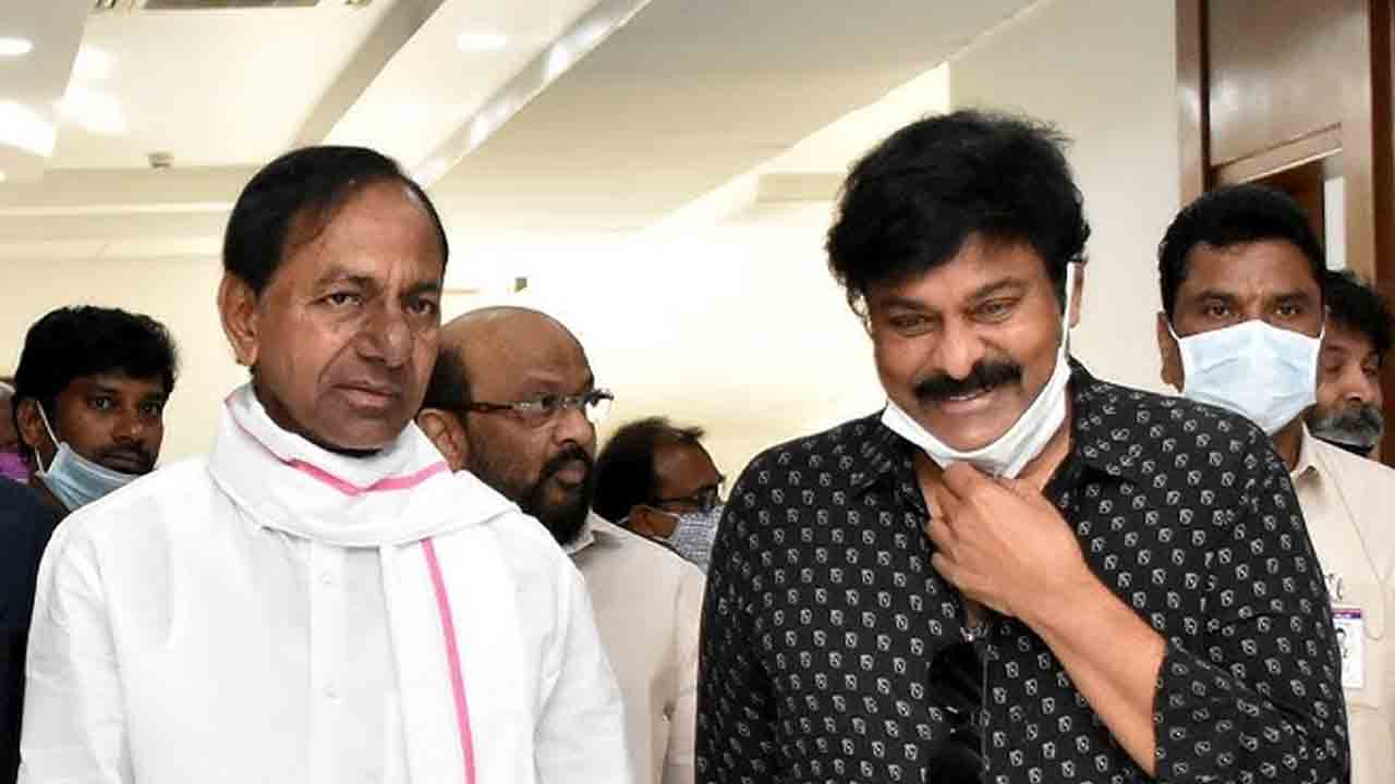 KCR Birthday | గులాబీ బాస్‌కు మెగా శుభాకాంక్షలు.. కేసీఆర్ పుట్టినరోజున చిరంజీవి భావోద్వేగ సందేశం