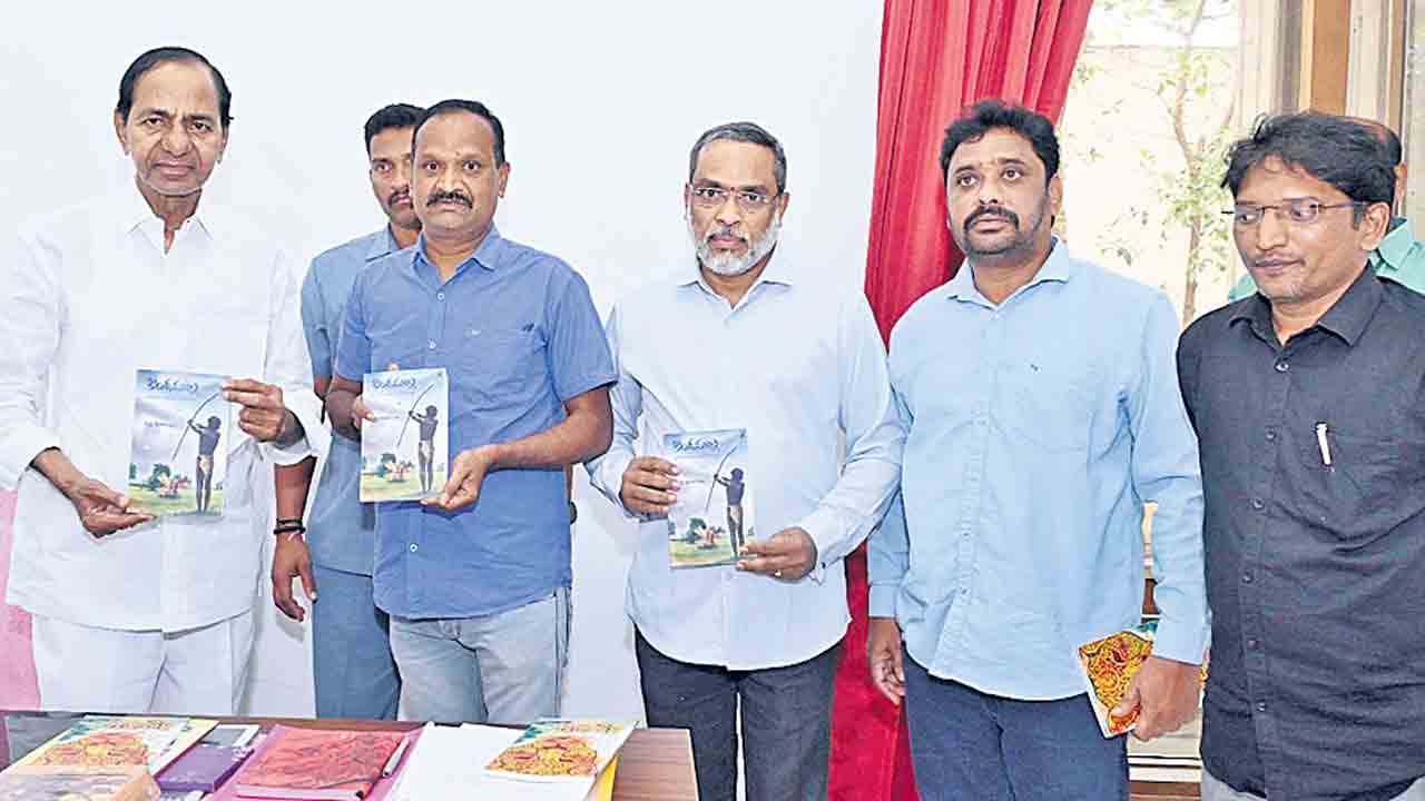 చారిత్రక పరిశోధక నవలలు రావాలి