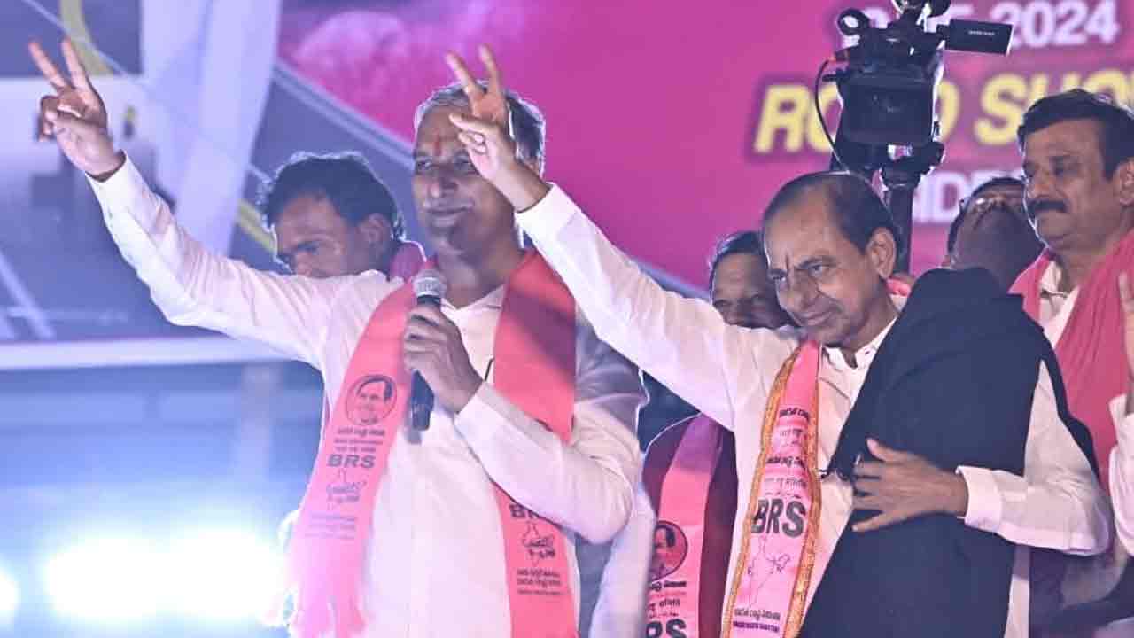 Harish Rao | కేసీఆర్ ఒక ఉద్యమం, ఒక విజన్, యుగ ప్రభంజనం: హరీశ్‌రావు